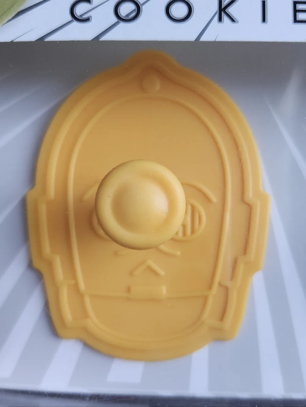 Williams Sonoma Star Wars Cookie Cutters Set of 8 Press Stamp NIB